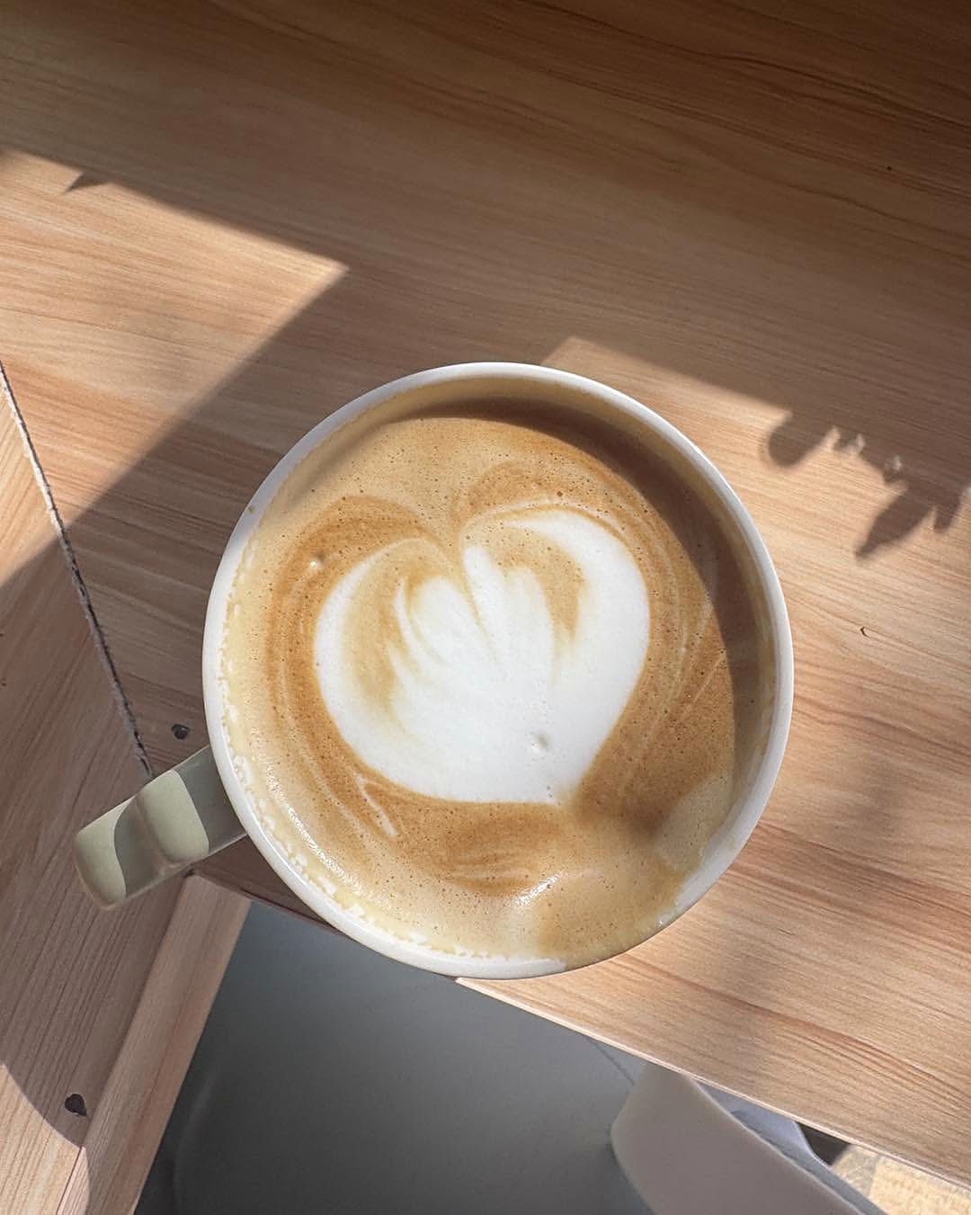 Latte art